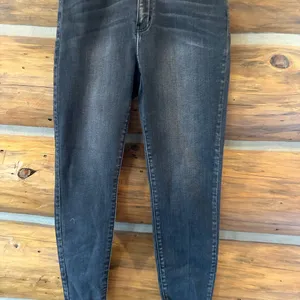 KanCan Skinny High Rise Black Jean thumbnail 3