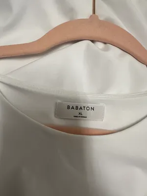 Aritzia White Bodysuit thumbnail 3