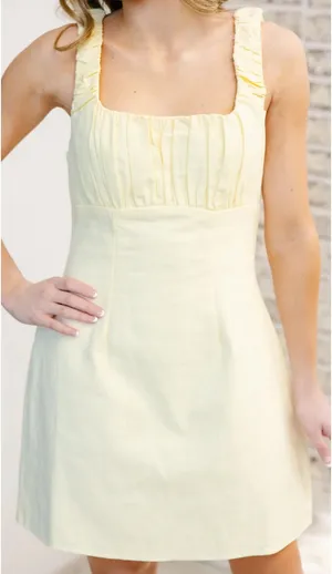 Evelyn Mini Dress thumbnail 1