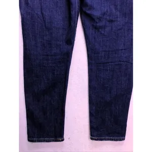 LOFT The Skinny Jeans Womens 30/10P Dark Wash‎ Excellent Petite Stretch Denim thumbnail 7