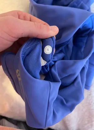 Lululemon High Neck Sports Bra thumbnail 3