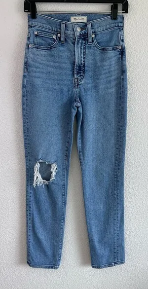 Madewell Women's The‎ Perfect Vintage Jean thumbnail 1