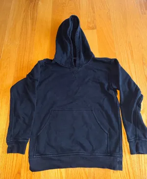 Lululemon Black Cropped Hoodie 4 thumbnail 1