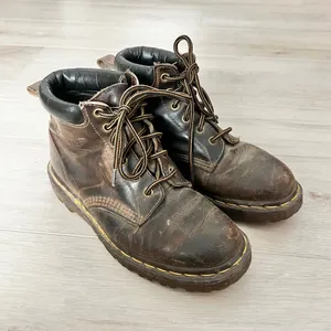 Vintage Dr Martens 6-hole 939 Ben Boots UK 6 / Women’s US 8 | Made in England thumbnail 1
