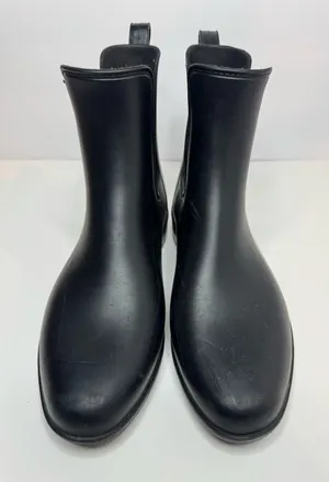 Unbranded Chelsea Ankle Boots Black Women's Size 7 thumbnail 1