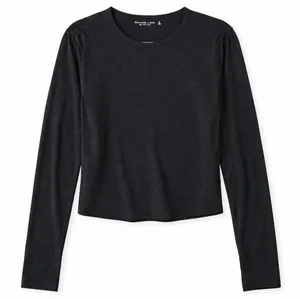 Abercrombie & Fitch Soft A&F Cozy Long Sleeve thumbnail 1