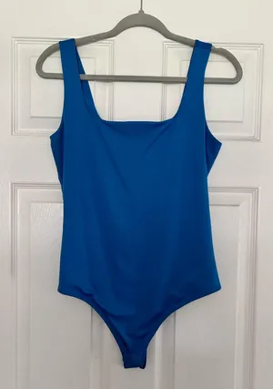 Blue Bodysuit  thumbnail 1