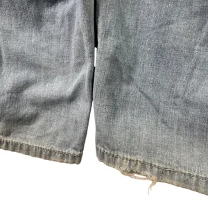 Torrid Feel The Fit Chambray Wide Leg Pull On Pants Drawstring Women 00 10 12 XL thumbnail 9