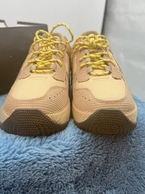 Nike Air Force‎ 1 NWB Wild Sneakers in "Seasame" Brown Women's Size 8 thumbnail 2
