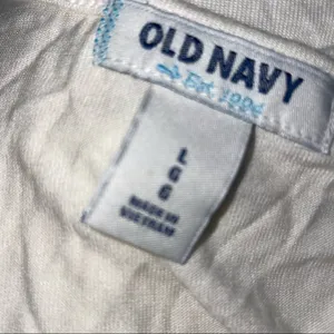 Old Navy  studded striped tank top thumbnail 4