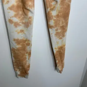 MATE The Label Tie Dye Fleece Relaxed Organic Cotton Jogger Sweatpants XS thumbnail 12