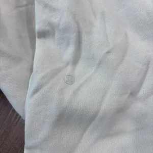 Lululemon Scuba Mid-Rise Oversized Jogger Regular IBone Ivory Size Medium W5GLNS thumbnail 11