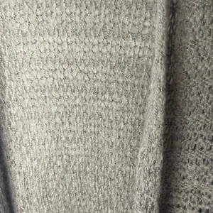 Abercrombie & Fitch Heather Gray Cardigan thumbnail 3