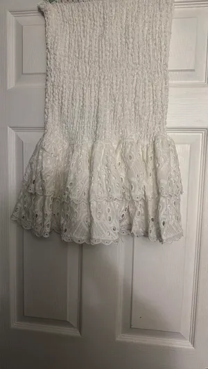 Preppy Princess dress White Size M thumbnail 2