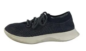 Allbirds Womens Black Tree Dasher Running Runners Athletic Sneakers Shoes Sz 7.5 thumbnail 1