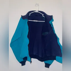 Vintage Lands’ End Women’s Jacket • Sz S thumbnail 3