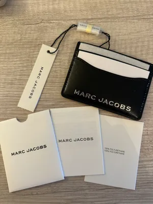 Marc Jacob’s Card Holder thumbnail 3