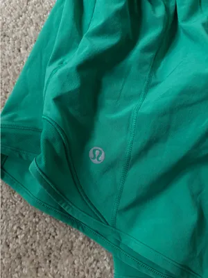 Lululemon Hotty Hot Low-Rise 4" Shorts thumbnail 5