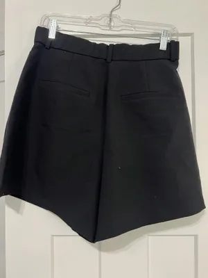 Abercrombie Ultra High-Rise Shorts Tailored thumbnail 3