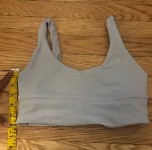 Lululemon Sports Bra thumbnail 1
