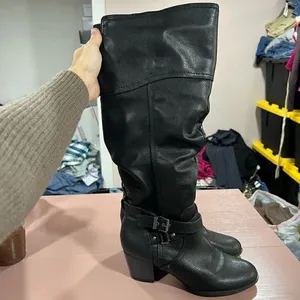 Indigo Rd Women's Salma Boot in Black Black Size 8.5 thumbnail 2
