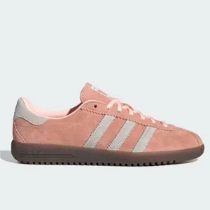 Adidas Women's Pink Sneakers adidas BRMD W thumbnail 4