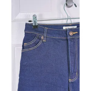 Rolla's Eastcoast Flare Jeans High Rise Womens Size 27 Dark Wash Denim Y2K 90s thumbnail 9