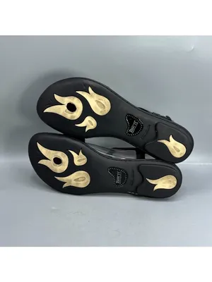 Born Shoes Strappy Sandal Womens 9 Black Adjustable Streetwear Handcrafted thumbnail 5