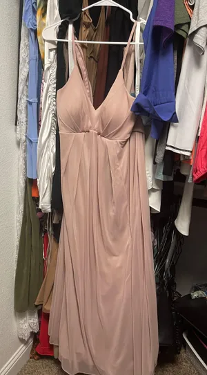 Azazie Bridesmaids Dress thumbnail 1