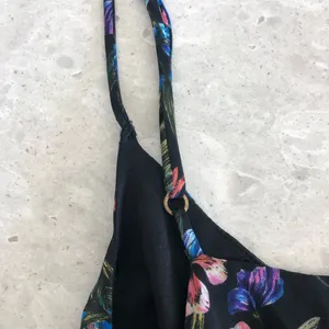 NWOT Show Me Your Mumu Floral Mini Dress V-Neck Small thumbnail 8