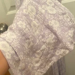 Miami Lavender Floral Jumpsuit thumbnail 5