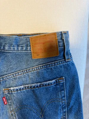 Levi’s 501 Shorts Denim thumbnail 3
