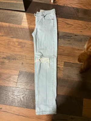 Levi’s Straight Leg Jeans Women’s thumbnail 4