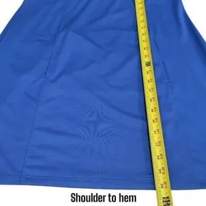 EP‎ Sport Blue Athletic Golf Tennis Pickleball Dress Old Money Country Club S thumbnail 11