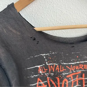 Pink Floyd Off The Shoulder Rock T-shirt thumbnail 3