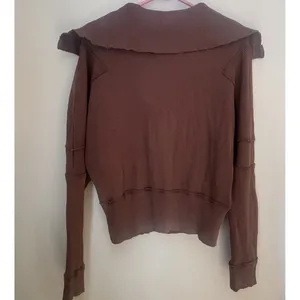 Free People Not So Ordinary Washed Hoodie Pullover Shirt Size S‎ thumbnail 7