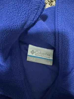 Women’s Columbia Lightweight Quarter-Zip Pullover Jacket thumbnail 2