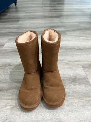 Bearpaw Classic Women’s Sheep Skin and Wool Lining Boot thumbnail 2