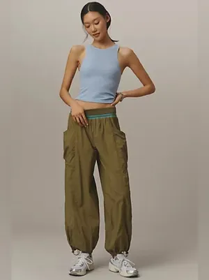 Anthropologie Daily Practice Pocket Pants thumbnail 2