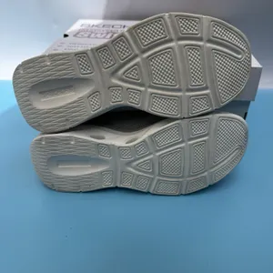 SKECHERS SWIFT FIT HANDS FREE ATHLETIC SNEAKERS SHOES WOMENS 7.5 Gray thumbnail 10