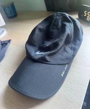 Nike Hat Dri-Fit Black thumbnail 1