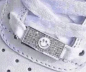 NEW Shoe Accessory Silver Size undefined thumbnail 1