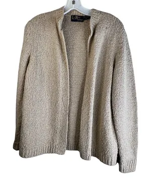 Vintage LeRoy‎ Cardigan Sweater thumbnail 1