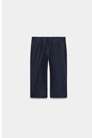 Zara capri pants thumbnail 3