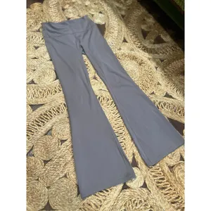 All In Motion High-waisted Flared Leggings M Taupe Activewear athleisure thumbnail 3