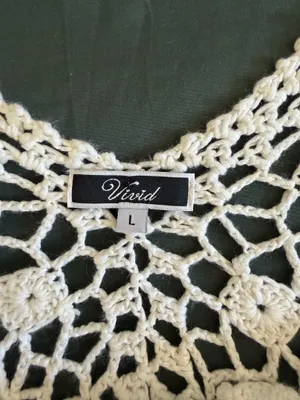 Cover up White Size L thumbnail 2