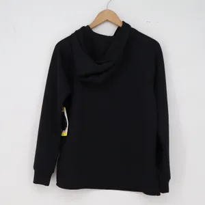 32 Degrees Hoodie Womens Small Black Scuba Knit Pullover Activewear New thumbnail 6