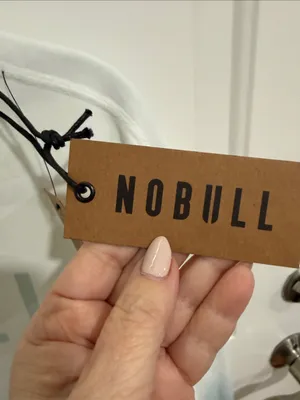 NOBULL Mint-to-Teal Ombre Crewneck Sweatshirt thumbnail 5