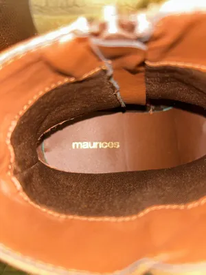 Boots Maurices Brown Ankle thumbnail 3