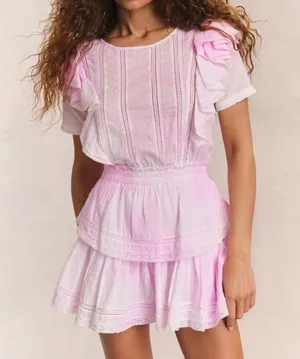 Love Shack Fancy Mini Dress thumbnail 1